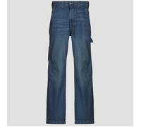 Dickies Jeans STEVENSVILLE CARPENTER DENIM KHAKI TINTED BLUE in Azul US 34 / 32