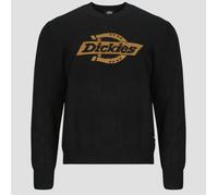 Dickies Jersey RUSTON SWEATER BLACK in Negro EU S