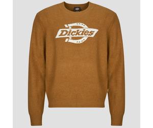 Dickies Jersey RUSTON SWEATER BROWN DUCK in Marrón EU M