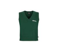 DICKIES Jersey 'Slayden' verde / blanco, Talla M