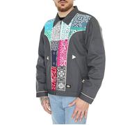 Dickies Joe Sin Forro Eisenhower Gris Carbón