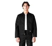 Dickies JT15 - Chaqueta para hombre, color negro, talla Medium