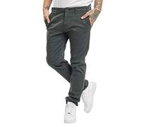 Dickies Kerman Pantalones para Hombre,Gris (Charcoal Grey Ch),W33/L32