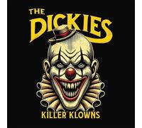 Dickies Killer Klowns (Red) (Vinyl) 7" Single (Importación USA)
