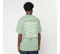 Dickies Laryville Shortsleeve Tee verde S
