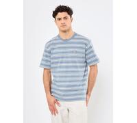 Dickies LEWISTOWN STRIPE SS TEE XXL Azul