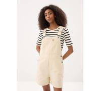 Dickies Lightweight Canvas Short Bib W XL Beige