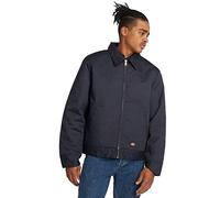 Dickies Lnd Eisenhower Jk - Chaqueta Hombre, Azul (Dark Navy DN), Xxx-large (talla Del Fabricante: Xxx-large)