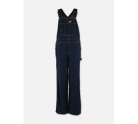 Dickies Loose Denim Bib W M Azul