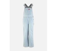 Dickies Loose Denim Bib W S Azul