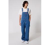 Dickies Loose Denim Bib XXL Azul