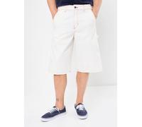 Dickies LOOSE DENIM PAINTER SHORT 31 Blanco