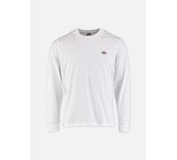 Dickies Ls Mapleton Tee S Blanco