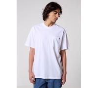 Dickies Luray Pocket Tee Ss M Blanco