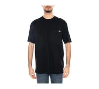 Dickies - Luray Pocket Tee SS - Tops - Hombre - Negro - M -