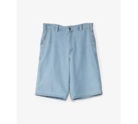 Dickies Madison Denim Shorts Azul