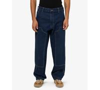Dickies Madison Double Knee Denim Pants Azul marino