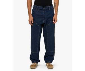 Dickies Madison Double Knee Denim Pants Azul marino
