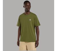 Dickies Ss Mapleton T-Shirt M Verde