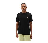 Dickies Mapleton Hombre Camiseta Negro XXL, 100% algodón, Regular