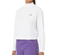 Dickies Mapleton Long Sleeve High Neck T-Shirt XL