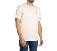 Dickies Ss Mapleton T-Shirt S Blanco