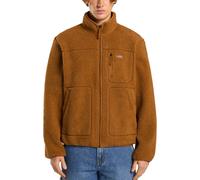 Dickies - Marcas - Mount Hope Fleece Brown Duck - Talla L - Marrón Marrón L