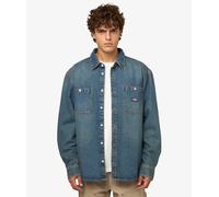 Dickies Mechanic Denim Shirt Azul