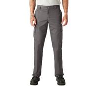 Dickies Mechanical Stretch Cargo Pant Regular, Pantalones Hombre, Gravel Gray, 32W / 32L