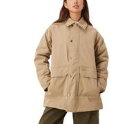 Dickies - Medina Coat - Jackets - Mujer - Beige - S -
