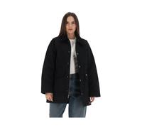 Dickies- Medina Coat- Jackets- Mujer- Negro- S- Medina Coat