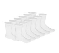 Dickies Men's All Purpose Cushion Crew Socks (6/12 Packs)