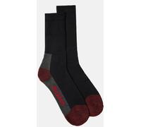 Dickies Calcetines Cushion Crew Hombre Negro Size 43-46