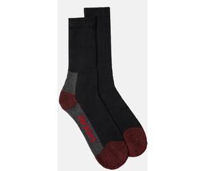Dickies Men's Cap Cshn Crw Sock Negro Einheitsgröße