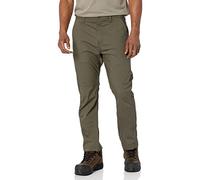 Dickies Men's Cooling Hybrid Utility Pants, Moss Green