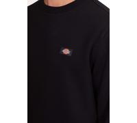 DICKIES Sudadera 'Oakport' azul / rojo cereza / negro / blanco M azul / rojo cereza / negro / blanco