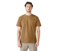 Dickies Men's Heavy Weight Crew Neck, Brown Duck, 2X