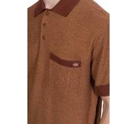 DICKIES - Men's knitted Rocky polo shirt