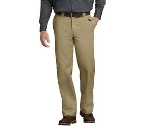 Dickies Men's Original 874 Work Pant, Pantalones Para Hombre, Beige (Khaki), 48W x 30L