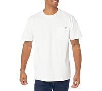 Dickies Men's Short Sleeve Heavweight Crew Neck