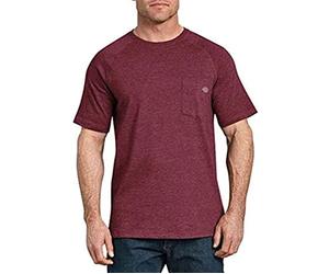 Dickies Men's Short Sleeve Performance Cooling tee Big-Tall
