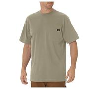 Dickies Men's Short-Sleeve Pocket T-Shirt Desert Sand ,X-Large