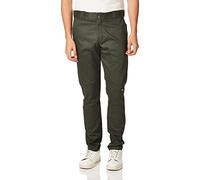 Dickies - Mens Skinny Fit Double Knee Work Pants