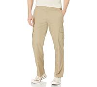 Dickies Men's Straight Cargo Pants, Desert Sand