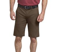 Dickies Men's Tough MAX Duck Carpenter Short, Stonewashed Timber, 38