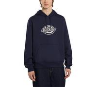 Dickies Forth Shaw Hoodie L Azul