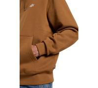 DICKIES Sudadera 'Summerdale' pueblo / blanco L pueblo / blanco