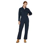 Dickies Mujer, Mono Everyday para mujer, NAVY AZUL, XXL