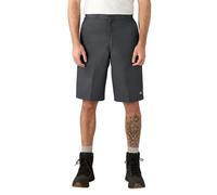 Dickies Multi 13"Mlti Pkt W/Srt, Pantalones Cortos de Trabajo Para Hombre, Gris oscuro (Charcoal), 30 Waist x Regular
