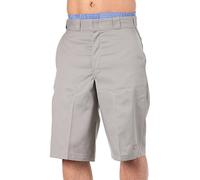 Dickies Multi 13"Mlti Pkt W/Srt, Pantalones Cortos de Trabajo Para Hombre, Plateado (Silver SV), 33 Waist x Regular
